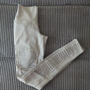 ALO Yoga Lead Wash High Waisted Moto Leggings